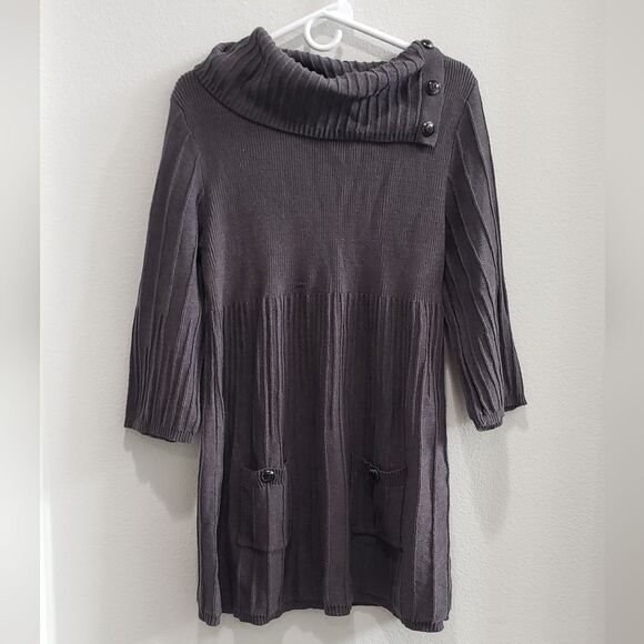 Style & Co long grey sweater size XL - Picture 2 of 4